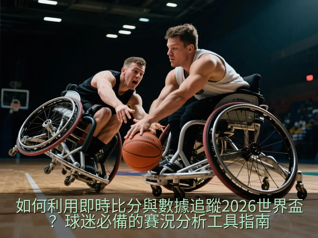 如何利用即時比分與數據追蹤2026世界盃？球迷必備的賽況分析工具指南